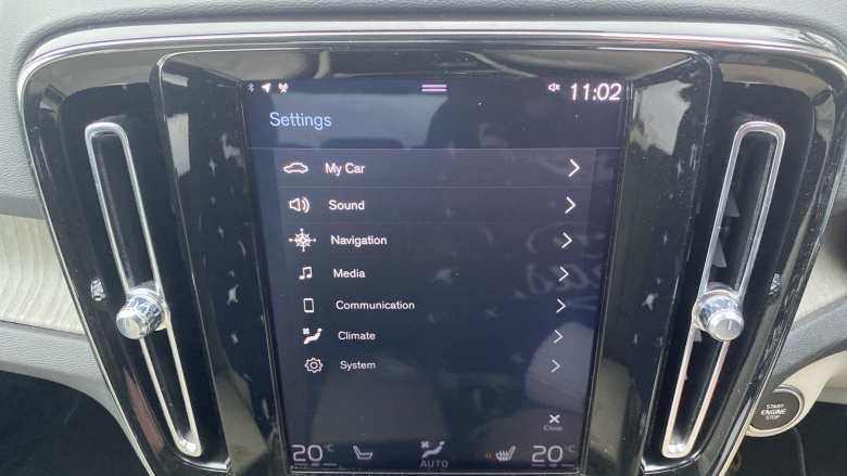 Volvo Xc40 2.0 T4 Inscription 5dr Geartronic Petrol Estate